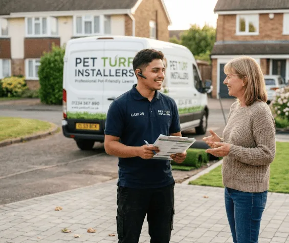 Pet Turf Installation Circleville, OH FAQs