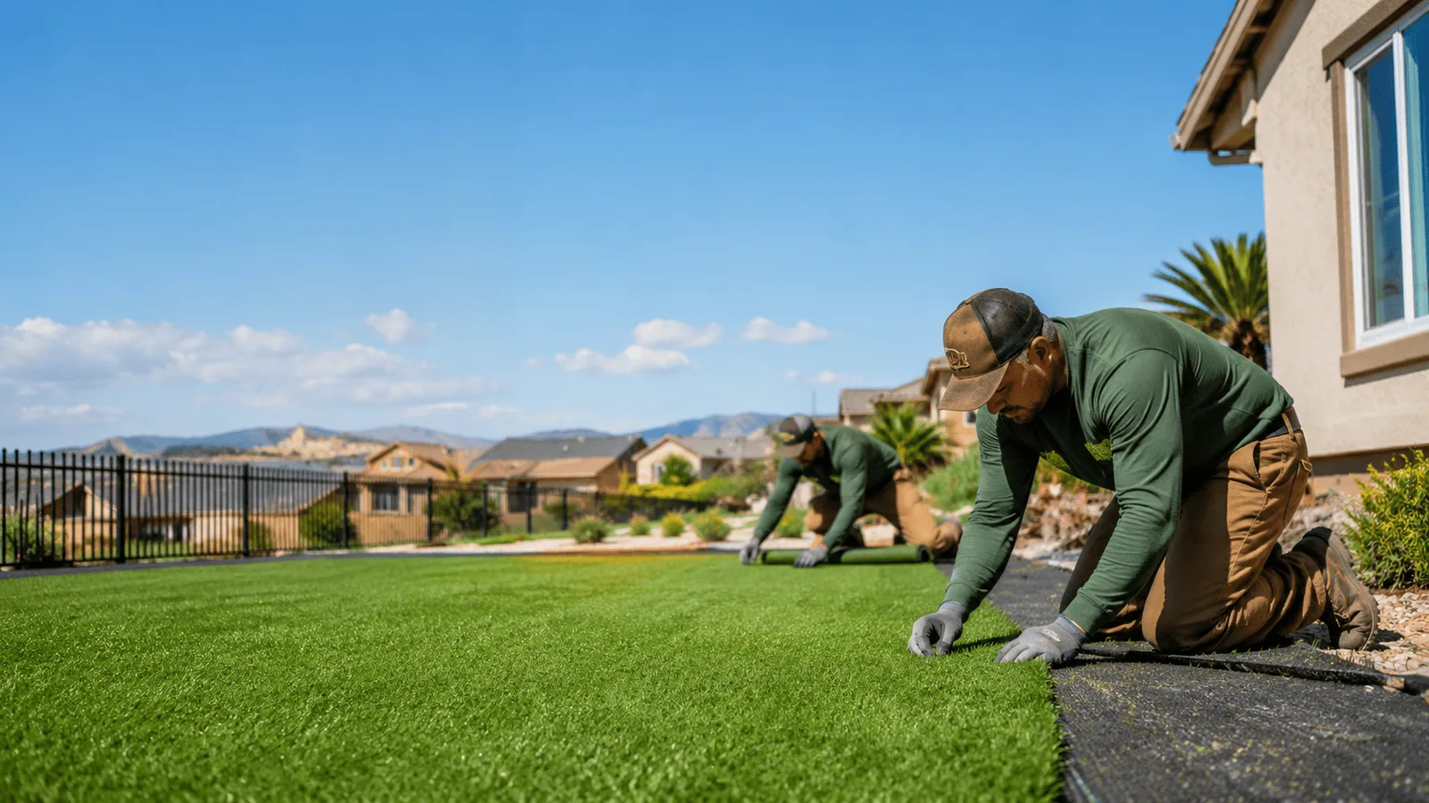 Pet Turf Installation in Circleville, OH near me